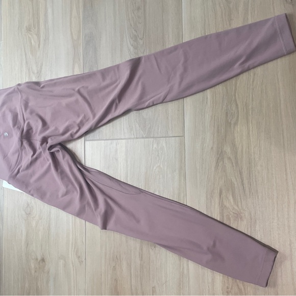 Lululemon Mauve Align Pants - Picture 5 of 5